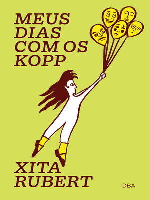 cover image of Meus dias com os Kopp